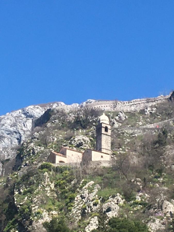 Hotel Art House 001 Kotor Exterior foto