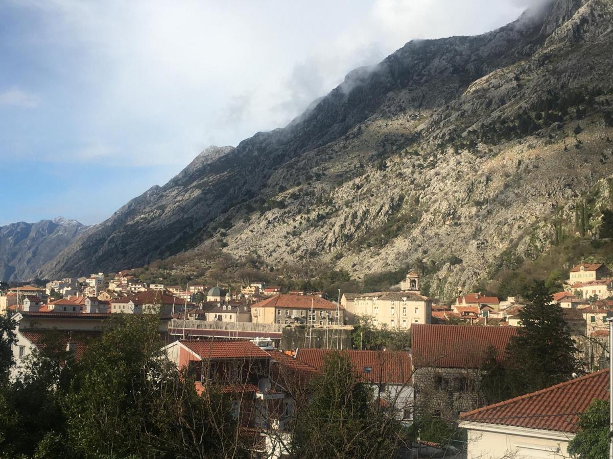 Hotel Art House 001 Kotor Exterior foto