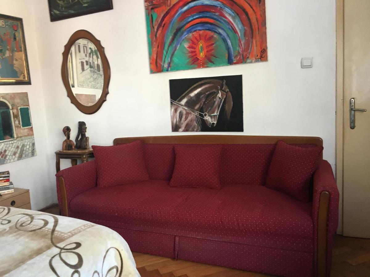 Hotel Art House 001 Kotor Exterior foto