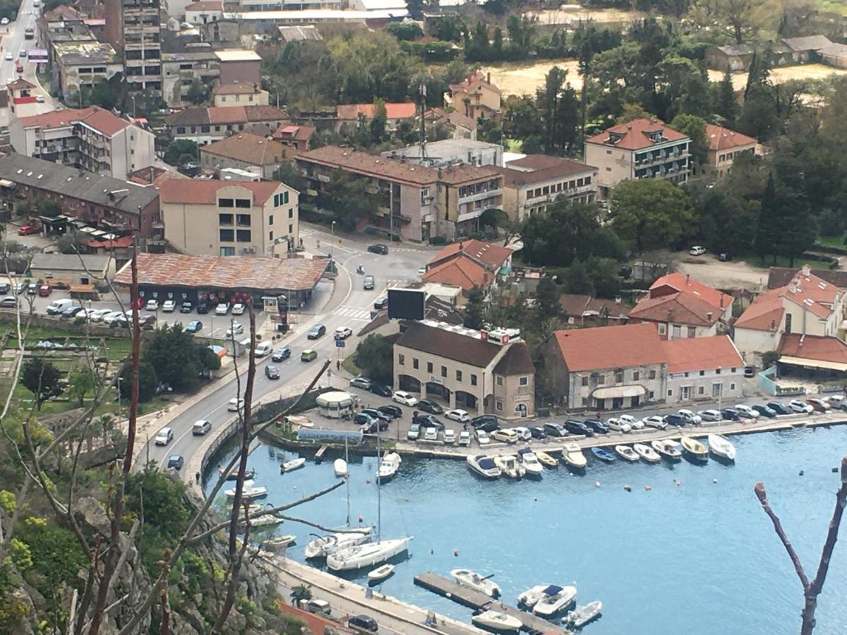 Hotel Art House 001 Kotor Exterior foto