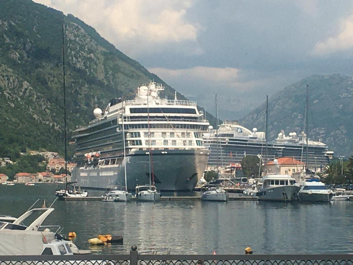 Hotel Art House 001 Kotor Exterior foto