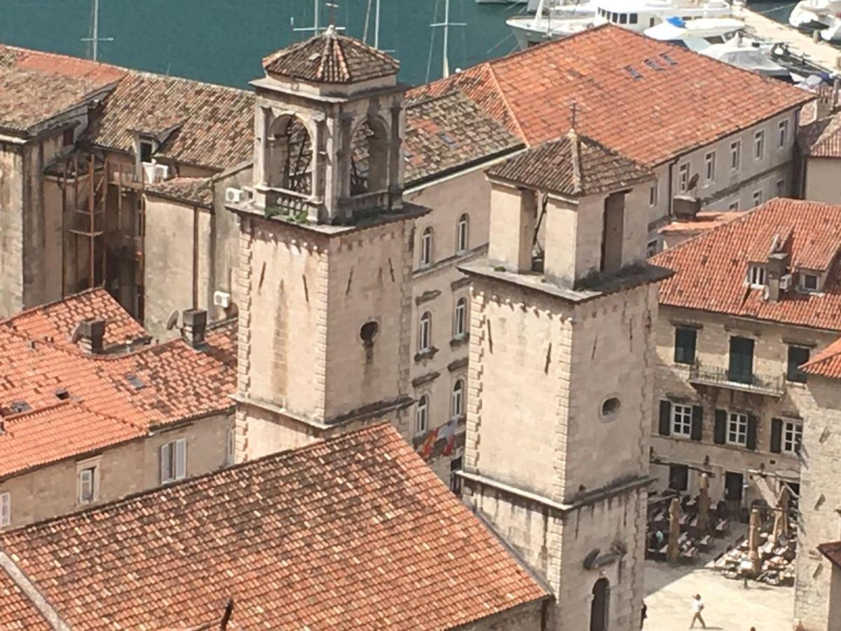 Hotel Art House 001 Kotor Exterior foto