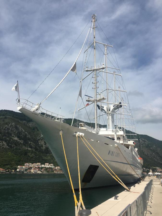 Hotel Art House 001 Kotor Exterior foto